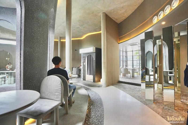 คาเฟ่เชียงใหม่, pluto café, พลูโตคาเฟ่, pluto café พลูโต คาเฟ่สุดล้ำ เหมือนอยู่ในห้วงอวกาศ