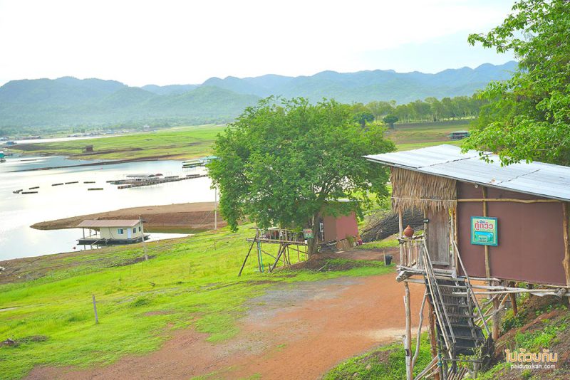 ที่พักกาญจนบุรี, the lake country hill กาญจนบุรี, ที่พักเขื่อนท่ากระดาน, เที่ยวกาญจนุบรี, the lake country hill กาญจนบุรี  ที่พักหลักพันริมเขื่อนท่ากระดาน