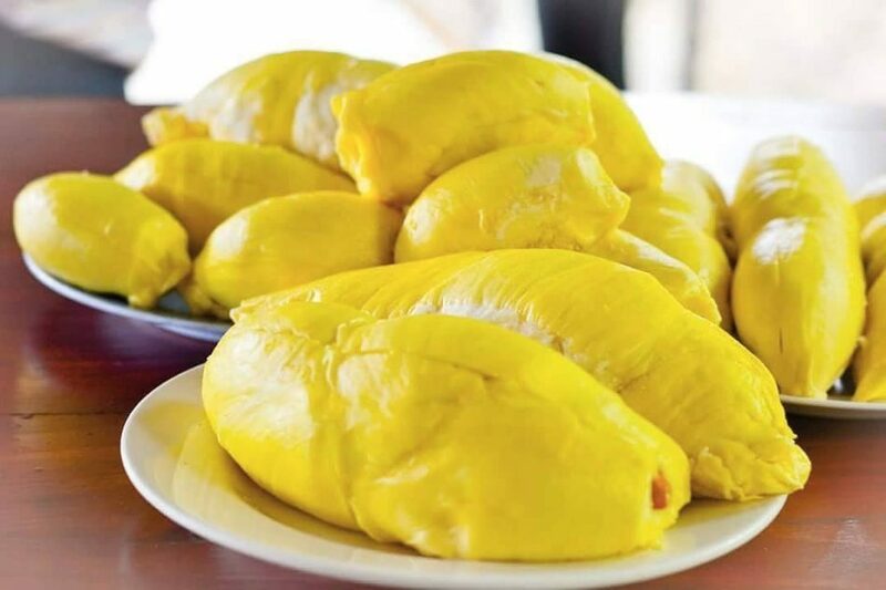 ระยอง, top 5+ บุฟเฟ่ต์ทุเรียน บุฟเฟ่ต์ผลไม้ กินทุเรียนได้ไม่อั้น