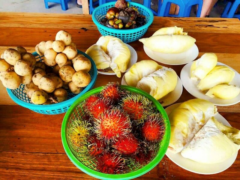 ระยอง, top 5+ บุฟเฟ่ต์ทุเรียน บุฟเฟ่ต์ผลไม้ กินทุเรียนได้ไม่อั้น