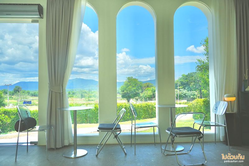 เที่ยวเขาใหญ่, คาเฟ่เขาใหญ่, monogram cafe khaoyai, โมโนแกรม คาเฟ่, monogram cafe khaoyai คาเฟ่มินิมอลเขาใหญ่ โทนสีขาว