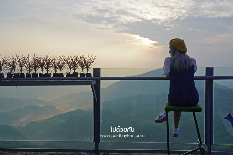 ร้านกาแฟเขาค้อ, เขาค้อ, ดราก้อนฮิลล์ เขาค้อ, ดราก้อนฮิลล์ เขาค้อ