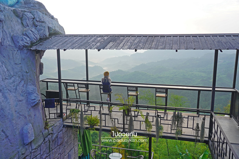 ร้านกาแฟเขาค้อ, เขาค้อ, ดราก้อนฮิลล์ เขาค้อ, ดราก้อนฮิลล์ เขาค้อ