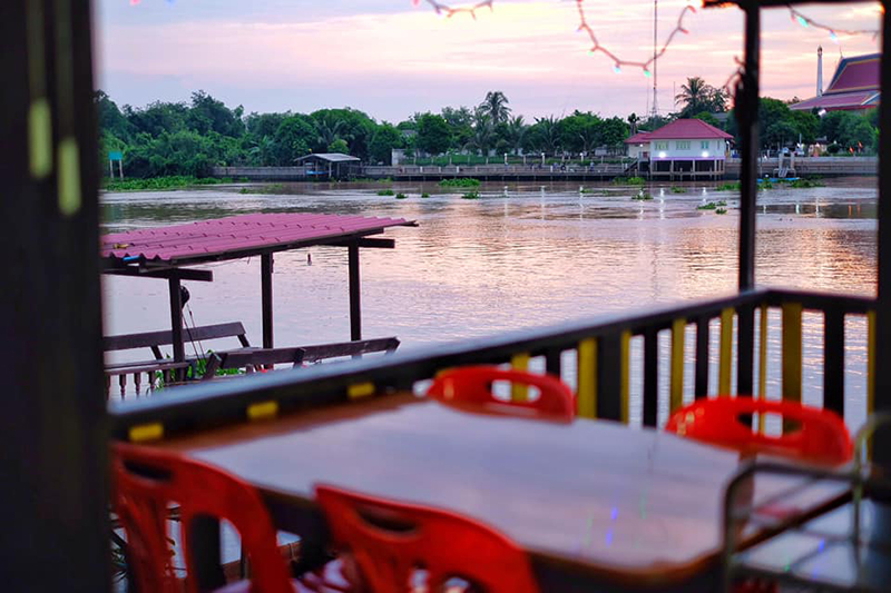 อยุธยา, top 10+ ร้านอาหารอยุธยา 2567 ร้านอร่อยริมน้ำ กุ้งแม่น้ำเผาตัวใหญ่