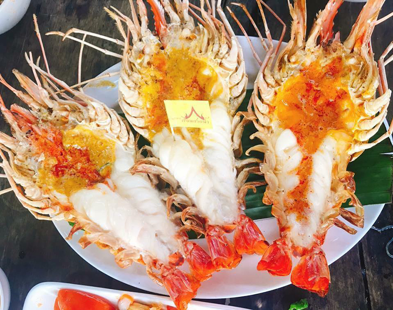อยุธยา, top 10+ ร้านอาหารอยุธยา 2567 ร้านอร่อยริมน้ำ กุ้งแม่น้ำเผาตัวใหญ่