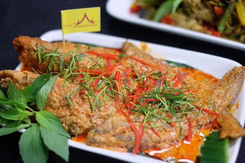 อยุธยา, top 10+ ร้านอาหารอยุธยา 2567 ร้านอร่อยริมน้ำ กุ้งแม่น้ำเผาตัวใหญ่