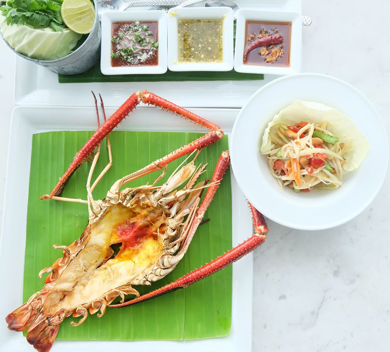 อยุธยา, top 10+ ร้านอาหารอยุธยา 2567 ร้านอร่อยริมน้ำ กุ้งแม่น้ำเผาตัวใหญ่