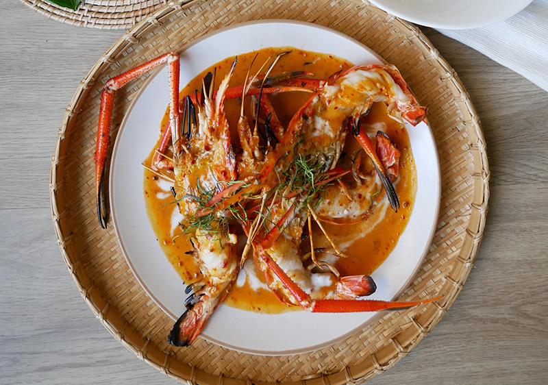 อยุธยา, top 10+ ร้านอาหารอยุธยา 2567 ร้านอร่อยริมน้ำ กุ้งแม่น้ำเผาตัวใหญ่