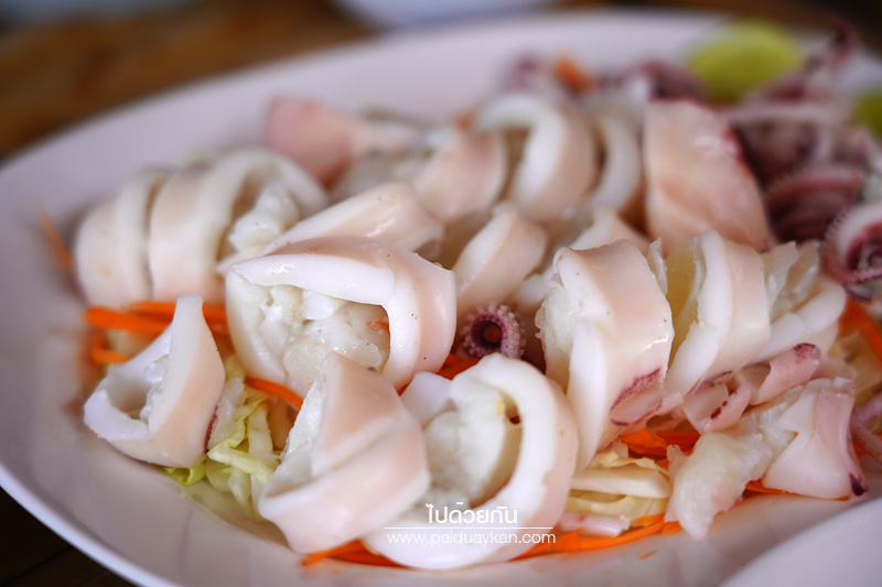 โอ้โห ปูอร่อย ณ แหลมผักเบี้ย, ร้านอาหารแหลมผักเบี้ย, ร้านอาหารบ้านแหลม, ร้านอาหารบางตะบูน, โอ้โห ปูอร่อย แหลมผักเบี้ย