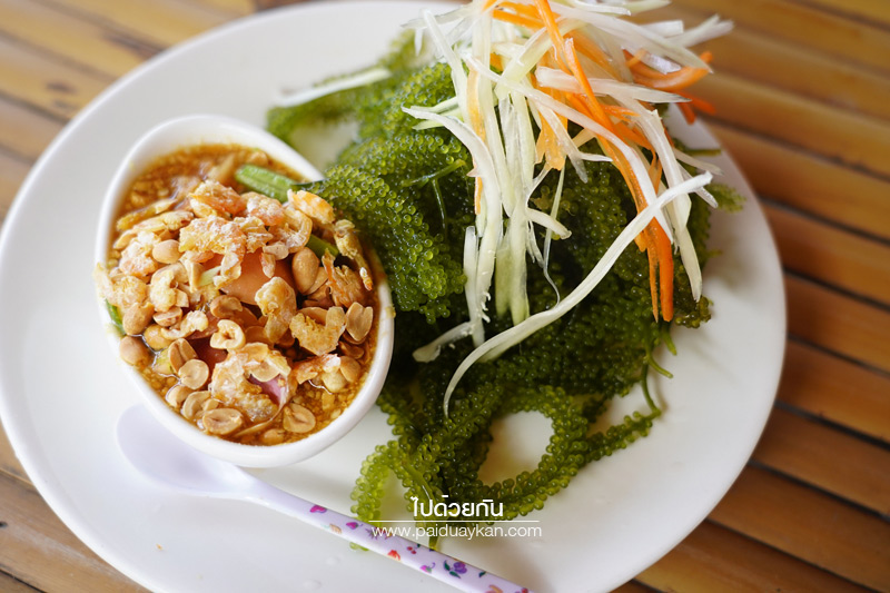 โอ้โห ปูอร่อย ณ แหลมผักเบี้ย, ร้านอาหารแหลมผักเบี้ย, ร้านอาหารบ้านแหลม, ร้านอาหารบางตะบูน, โอ้โห ปูอร่อย แหลมผักเบี้ย