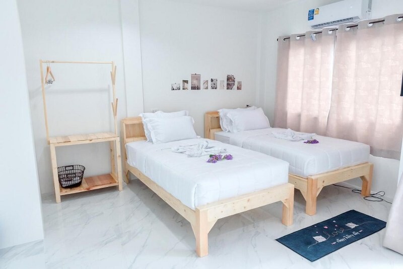 top 8+ ที่พักบุรีรัมย์ 2567 ที่พักเปิดใหม่ หลักร้อย ราคาถูก ใกล้สนามช้าง