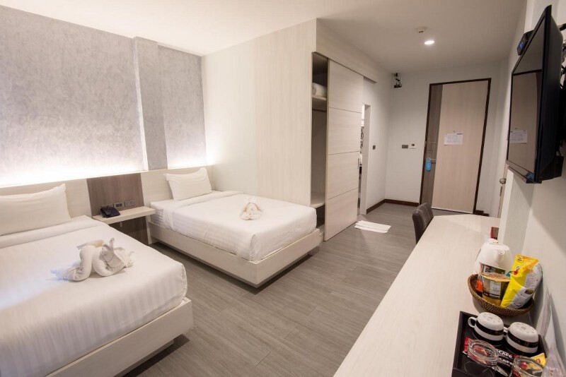 top 8+ ที่พักบุรีรัมย์ 2567 ที่พักเปิดใหม่ หลักร้อย ราคาถูก ใกล้สนามช้าง