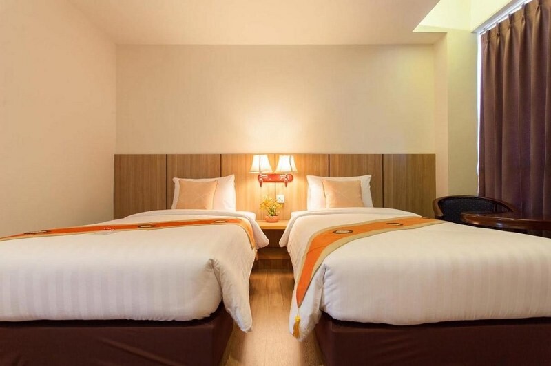 top 8+ ที่พักบุรีรัมย์ 2567 ที่พักเปิดใหม่ หลักร้อย ราคาถูก ใกล้สนามช้าง