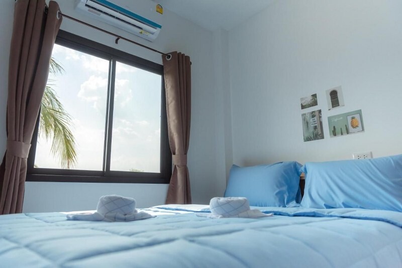 top 8+ ที่พักบุรีรัมย์ 2567 ที่พักเปิดใหม่ หลักร้อย ราคาถูก ใกล้สนามช้าง