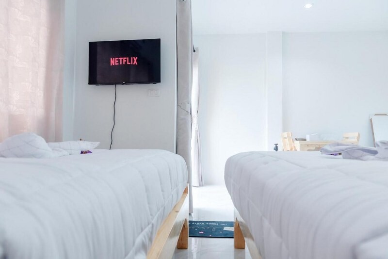 top 8+ ที่พักบุรีรัมย์ 2567 ที่พักเปิดใหม่ หลักร้อย ราคาถูก ใกล้สนามช้าง