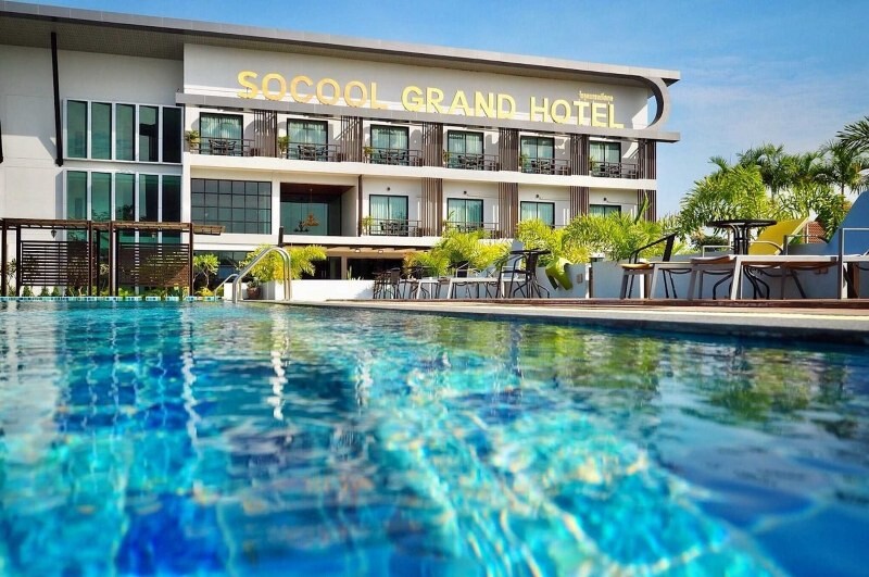 top 8+ ที่พักบุรีรัมย์ 2567 ที่พักเปิดใหม่ หลักร้อย ราคาถูก ใกล้สนามช้าง