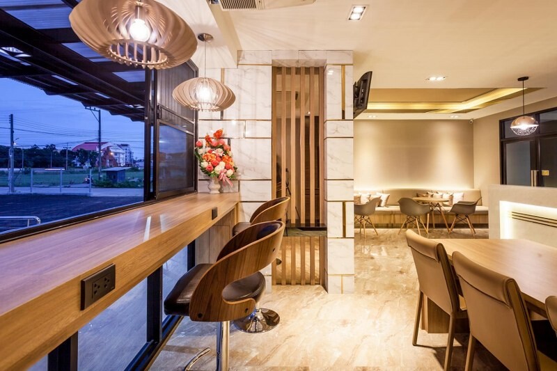 top 8+ ที่พักบุรีรัมย์ 2567 ที่พักเปิดใหม่ หลักร้อย ราคาถูก ใกล้สนามช้าง