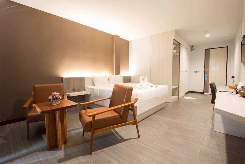 top 8+ ที่พักบุรีรัมย์ 2567 ที่พักเปิดใหม่ หลักร้อย ราคาถูก ใกล้สนามช้าง