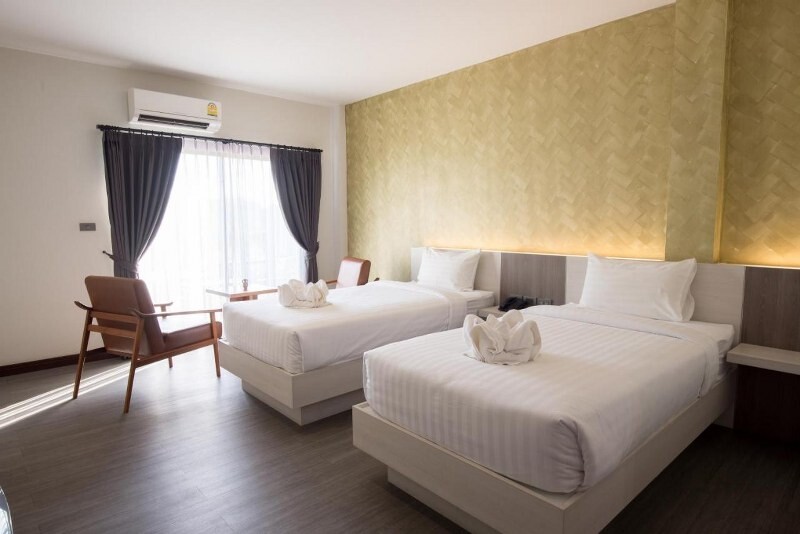 top 8+ ที่พักบุรีรัมย์ 2567 ที่พักเปิดใหม่ หลักร้อย ราคาถูก ใกล้สนามช้าง