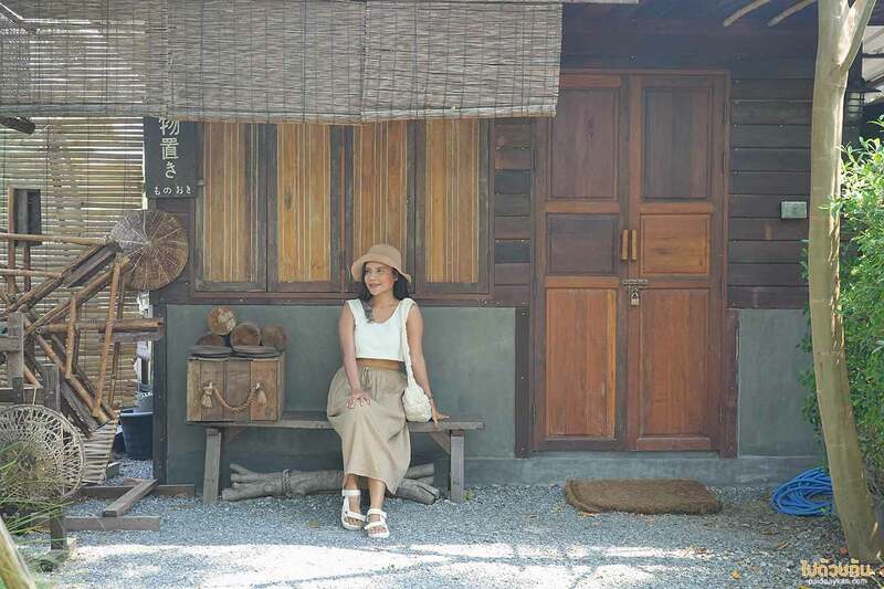 คาเฟ่ปทุมธานี, คาเฟ่ญี่ปุ่นปทุมธานี, three iconic, เปิดวาร์ป three iconic คาเฟ่ในสวน พิกัดลับสายมินิมอล ญี่ปุ่นแบบตะโกน