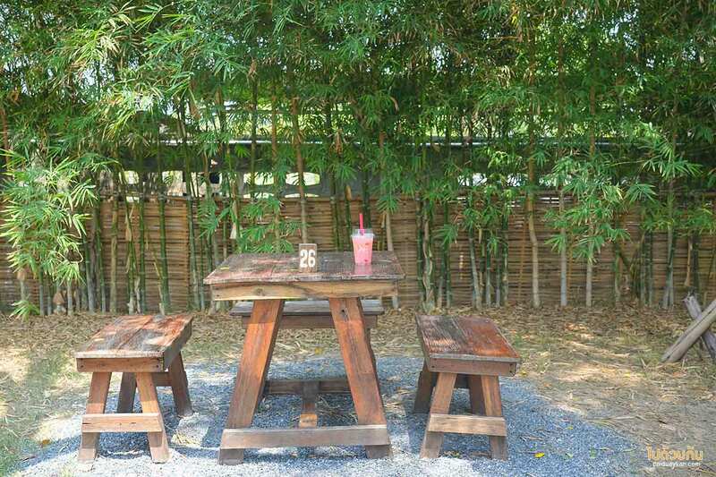 คาเฟ่ปทุมธานี, คาเฟ่ญี่ปุ่นปทุมธานี, three iconic, เปิดวาร์ป three iconic คาเฟ่ในสวน พิกัดลับสายมินิมอล ญี่ปุ่นแบบตะโกน