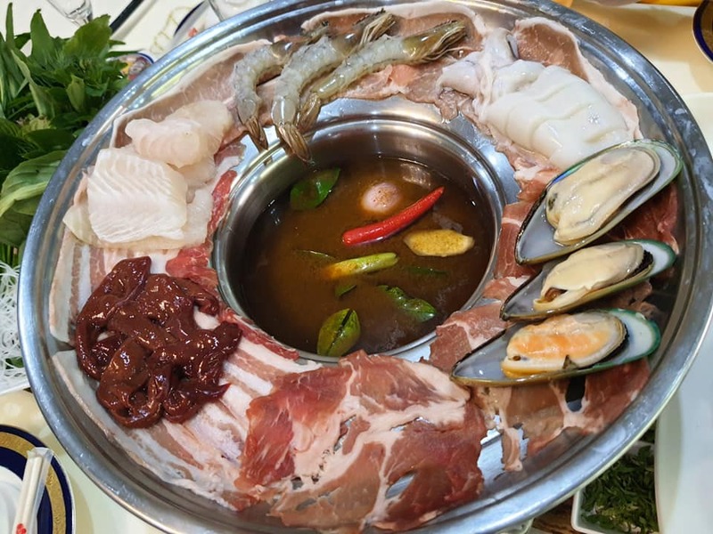 รวมร้าน ชาบู สระบุรี : รวมร้านชาบู เจ้าเด็ด เจ้าดัง ทั้งบุฟเฟ่ต์และอะลาคาท เป๊ะปังอลังการ!