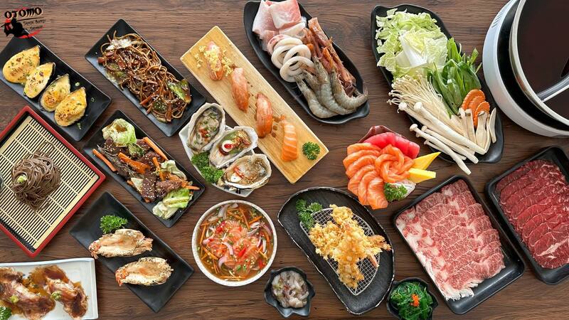 รวมร้าน ชาบู สระบุรี : รวมร้านชาบู เจ้าเด็ด เจ้าดัง ทั้งบุฟเฟ่ต์และอะลาคาท เป๊ะปังอลังการ!