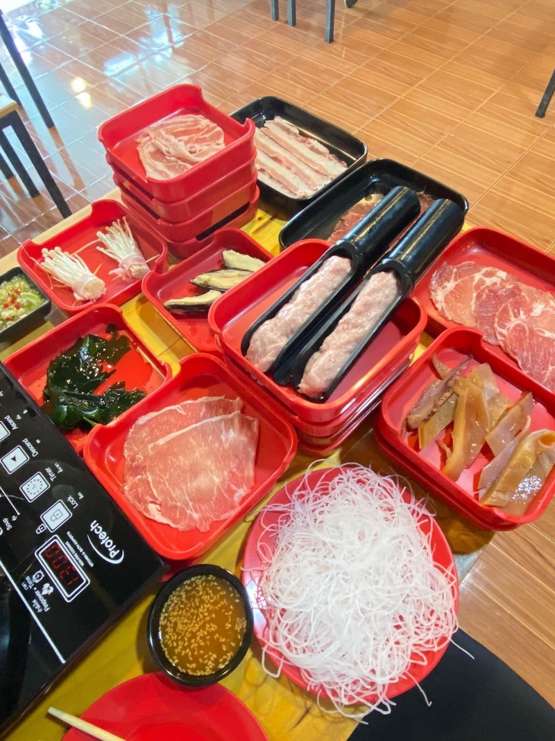 รวมร้าน ชาบู สระบุรี : รวมร้านชาบู เจ้าเด็ด เจ้าดัง ทั้งบุฟเฟ่ต์และอะลาคาท เป๊ะปังอลังการ!