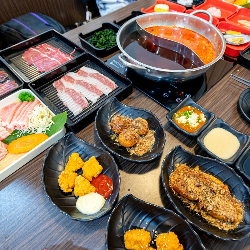 รวมร้าน ชาบู สระบุรี : รวมร้านชาบู เจ้าเด็ด เจ้าดัง ทั้งบุฟเฟ่ต์และอะลาคาท เป๊ะปังอลังการ!