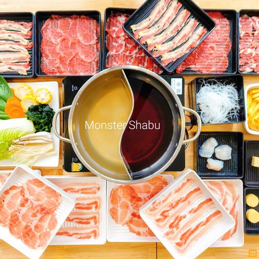 รวมร้าน ชาบู สระบุรี : รวมร้านชาบู เจ้าเด็ด เจ้าดัง ทั้งบุฟเฟ่ต์และอะลาคาท เป๊ะปังอลังการ!