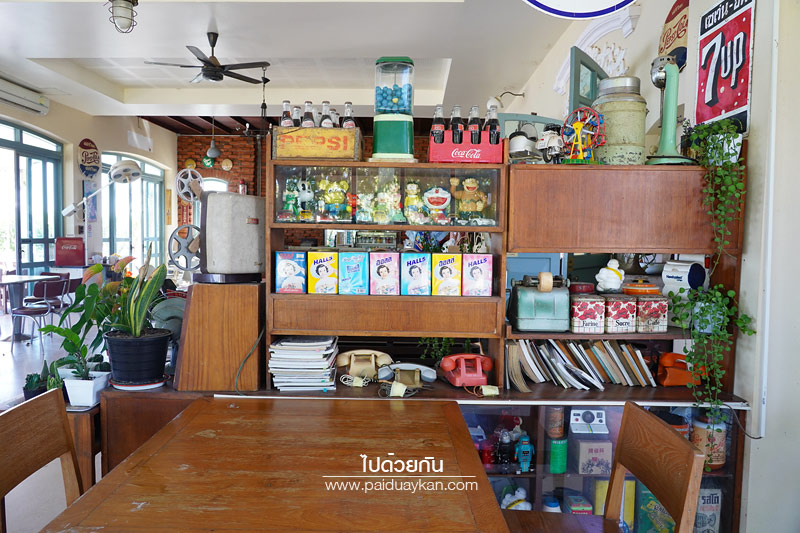 สถานที่ท่องเที่ยวมุกดาหาร, มุกดาหาร, เที่ยวมุกดาหาร, สะหวันสำราญ, ดื่มด่ำบรรยากาศย้อนยุคริมชายโขง ที่ สะหวันสำราญ