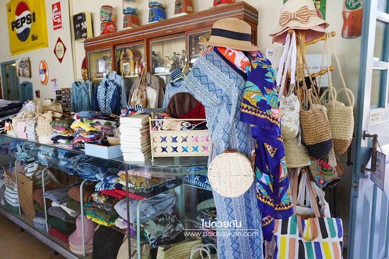 สถานที่ท่องเที่ยวมุกดาหาร, มุกดาหาร, เที่ยวมุกดาหาร, สะหวันสำราญ, ดื่มด่ำบรรยากาศย้อนยุคริมชายโขง ที่ สะหวันสำราญ