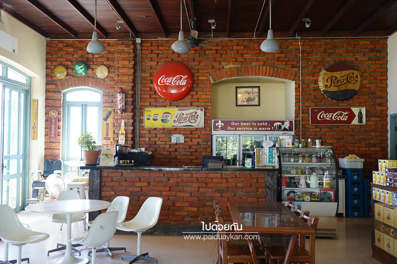 สถานที่ท่องเที่ยวมุกดาหาร, มุกดาหาร, เที่ยวมุกดาหาร, สะหวันสำราญ, ดื่มด่ำบรรยากาศย้อนยุคริมชายโขง ที่ สะหวันสำราญ