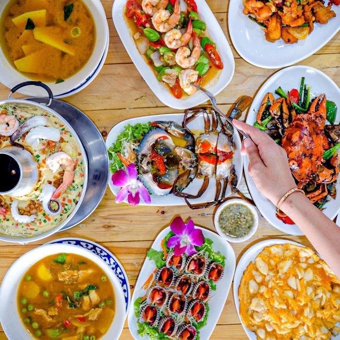 ชะอำ, หัวหิน, เพชรบุรี, top 8+ ร้านอาหารเพชรบุรี 2567 ร้านเด็ดต้องไปกินกับครอบครัว