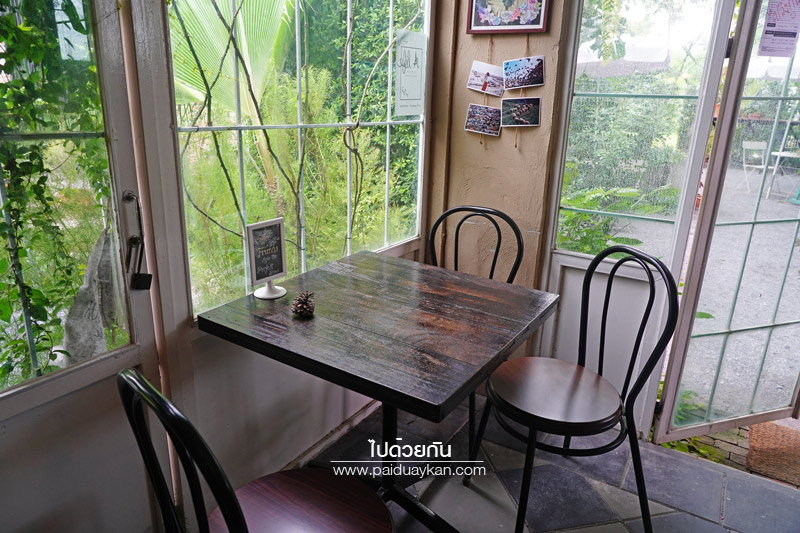 คาเฟ่สุพรรณบุรี, a life cafe & gallery สุพรรณบุรี, ร้านกาแฟอู่ทอง, ร้านกาแฟสุพรรณบุรี, a life cafe & gallery คาเฟ่สุดเท่ กลางสวนสีเขียว