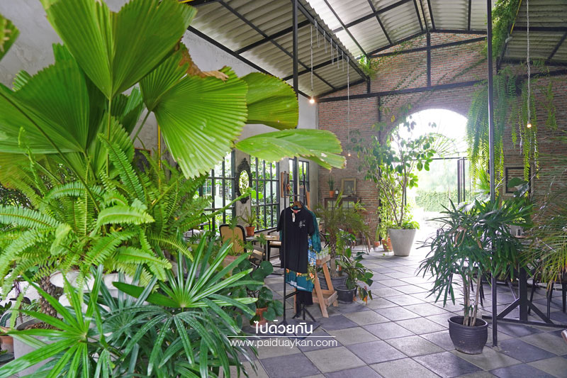 คาเฟ่สุพรรณบุรี, a life cafe & gallery สุพรรณบุรี, ร้านกาแฟอู่ทอง, ร้านกาแฟสุพรรณบุรี, a life cafe & gallery คาเฟ่สุดเท่ กลางสวนสีเขียว