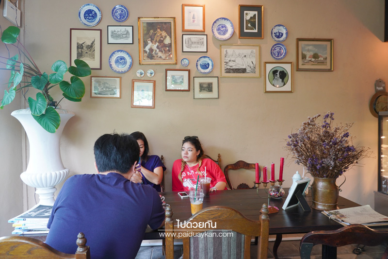 คาเฟ่สุพรรณบุรี, a life cafe & gallery สุพรรณบุรี, ร้านกาแฟอู่ทอง, ร้านกาแฟสุพรรณบุรี, a life cafe & gallery คาเฟ่สุดเท่ กลางสวนสีเขียว