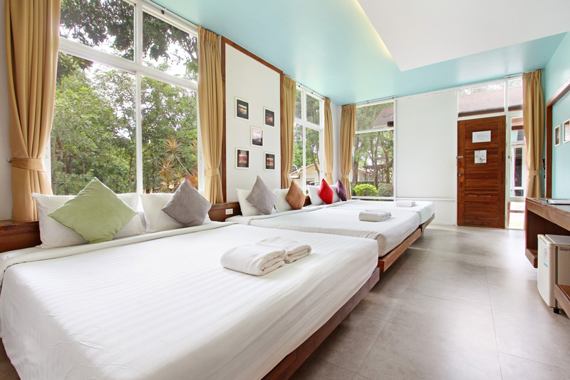 top 11+ ที่พักแก่งกระจาน 2567 ติดริมน้ำ มีเครื่องเล่น เปิดใหม่ สวยๆ บ้านเป็นหลัง ราคาถูก