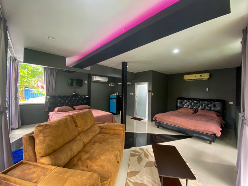 top 11+ ที่พักแก่งกระจาน 2567 ติดริมน้ำ มีเครื่องเล่น เปิดใหม่ สวยๆ บ้านเป็นหลัง ราคาถูก