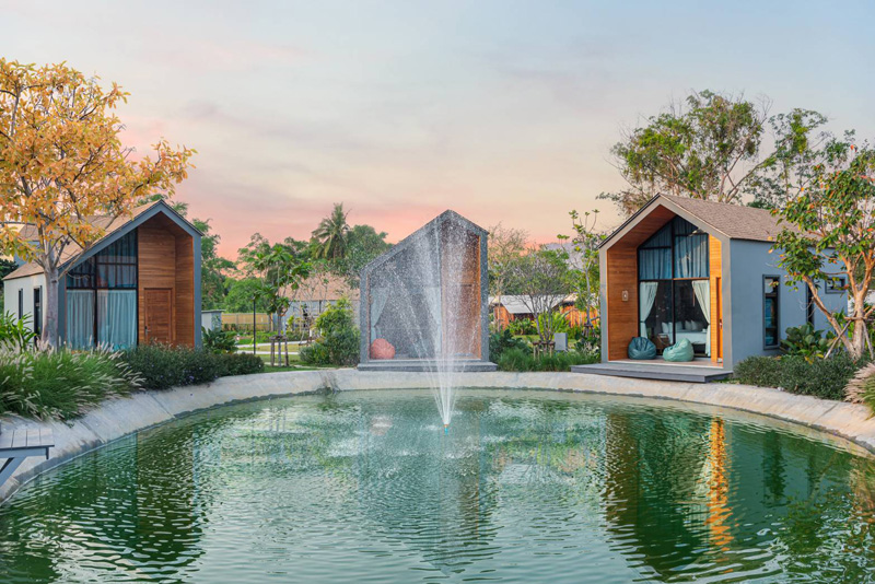 top 11+ ที่พักแก่งกระจาน 2567 ติดริมน้ำ มีเครื่องเล่น เปิดใหม่ สวยๆ บ้านเป็นหลัง ราคาถูก