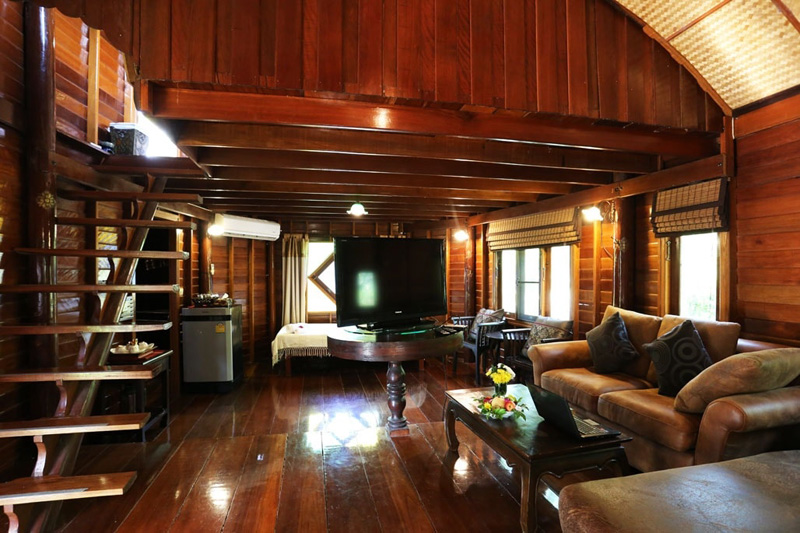 top 11+ ที่พักแก่งกระจาน 2567 ติดริมน้ำ มีเครื่องเล่น เปิดใหม่ สวยๆ บ้านเป็นหลัง ราคาถูก