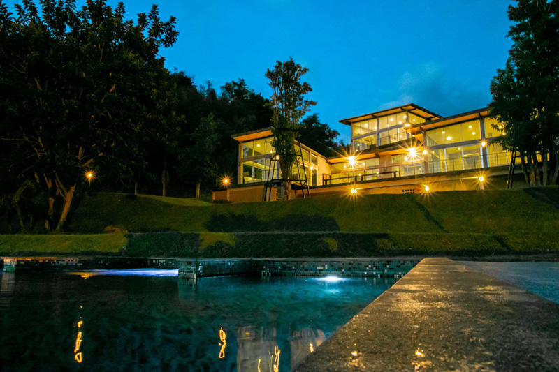 top 11+ ที่พักแก่งกระจาน 2567 ติดริมน้ำ มีเครื่องเล่น เปิดใหม่ สวยๆ บ้านเป็นหลัง ราคาถูก