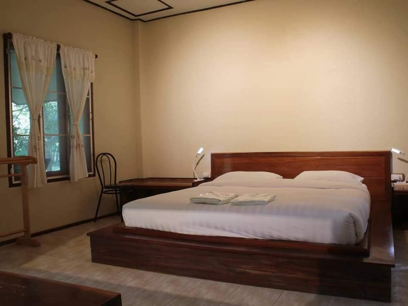 top 11+ ที่พักแก่งกระจาน 2567 ติดริมน้ำ มีเครื่องเล่น เปิดใหม่ สวยๆ บ้านเป็นหลัง ราคาถูก