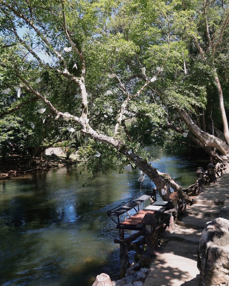 top 11+ ที่พักแก่งกระจาน 2567 ติดริมน้ำ มีเครื่องเล่น เปิดใหม่ สวยๆ บ้านเป็นหลัง ราคาถูก