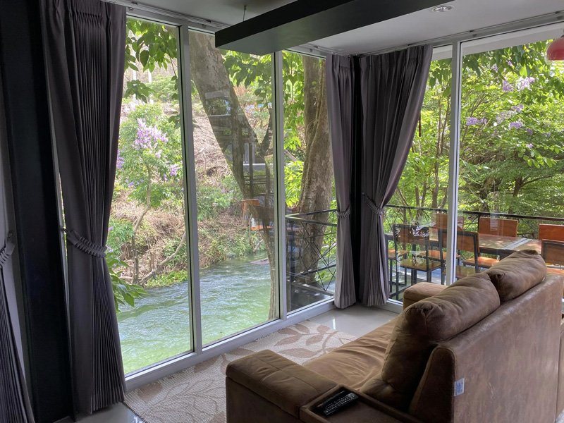 top 11+ ที่พักแก่งกระจาน 2567 ติดริมน้ำ มีเครื่องเล่น เปิดใหม่ สวยๆ บ้านเป็นหลัง ราคาถูก