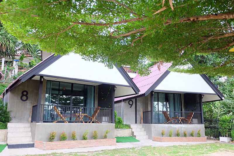 top 11+ ที่พักแก่งกระจาน 2567 ติดริมน้ำ มีเครื่องเล่น เปิดใหม่ สวยๆ บ้านเป็นหลัง ราคาถูก