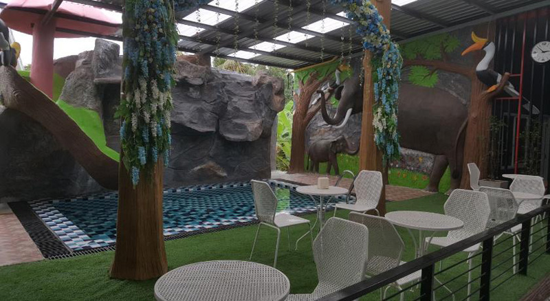 top 11+ ที่พักแก่งกระจาน 2567 ติดริมน้ำ มีเครื่องเล่น เปิดใหม่ สวยๆ บ้านเป็นหลัง ราคาถูก