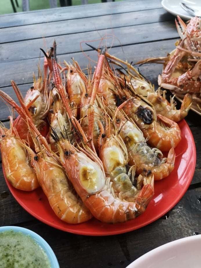 ร้านบุฟเฟ่ต์ซีฟู้ดพัทยา อาหารทะเลสดใหม่ทุกวัน อิ่มไม่อั้นรับประกันความสด