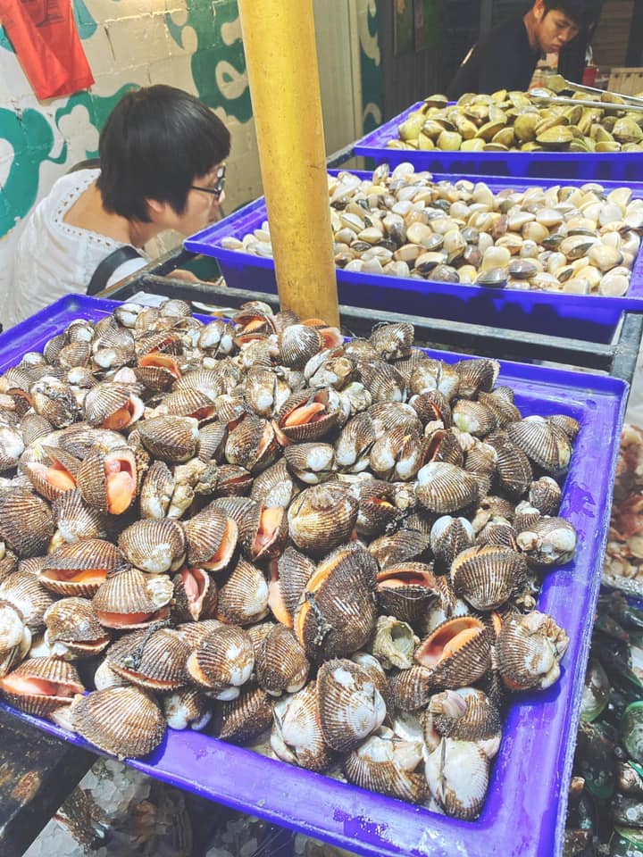 ร้านบุฟเฟ่ต์ซีฟู้ดพัทยา อาหารทะเลสดใหม่ทุกวัน อิ่มไม่อั้นรับประกันความสด