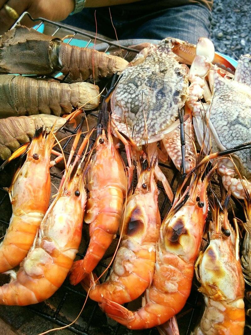 ร้านบุฟเฟ่ต์ซีฟู้ดพัทยา อาหารทะเลสดใหม่ทุกวัน อิ่มไม่อั้นรับประกันความสด